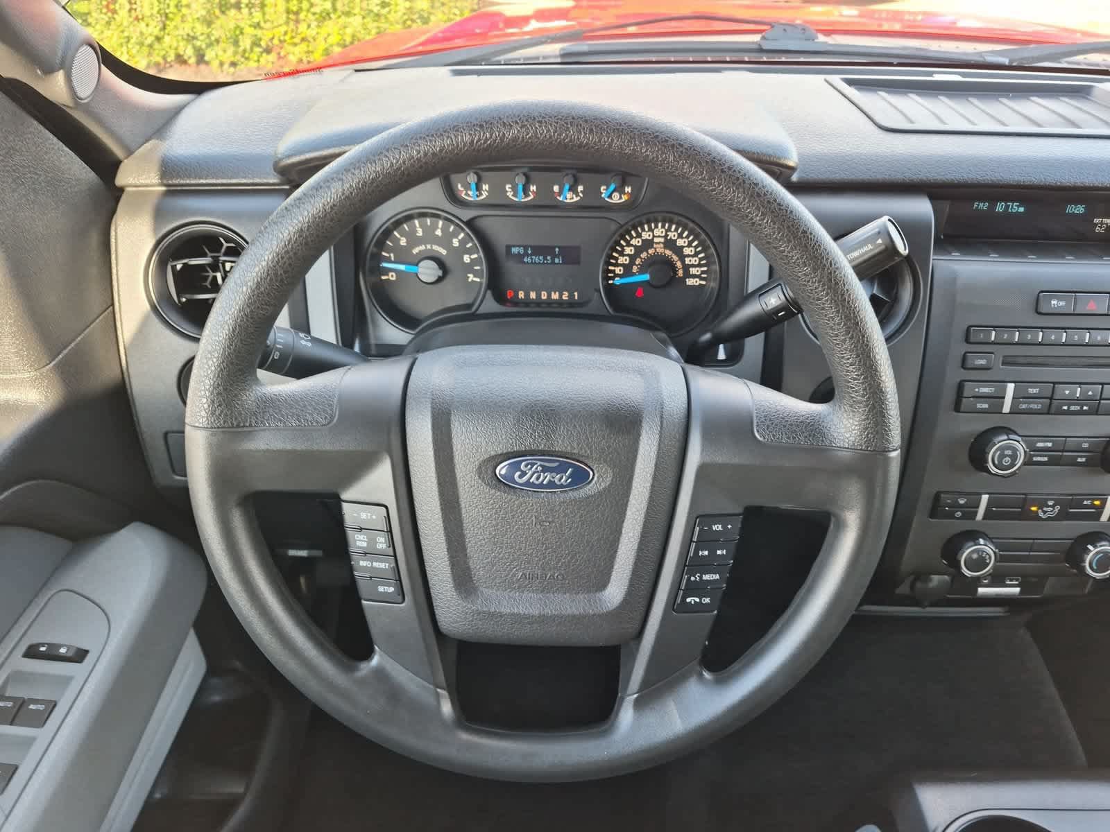 Used 2014 Ford F150 STX w/ Equipment Group 201A Mid AWD/4WD image 22