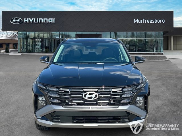 New 2026 Hyundai Tucson SEL FWD image 2