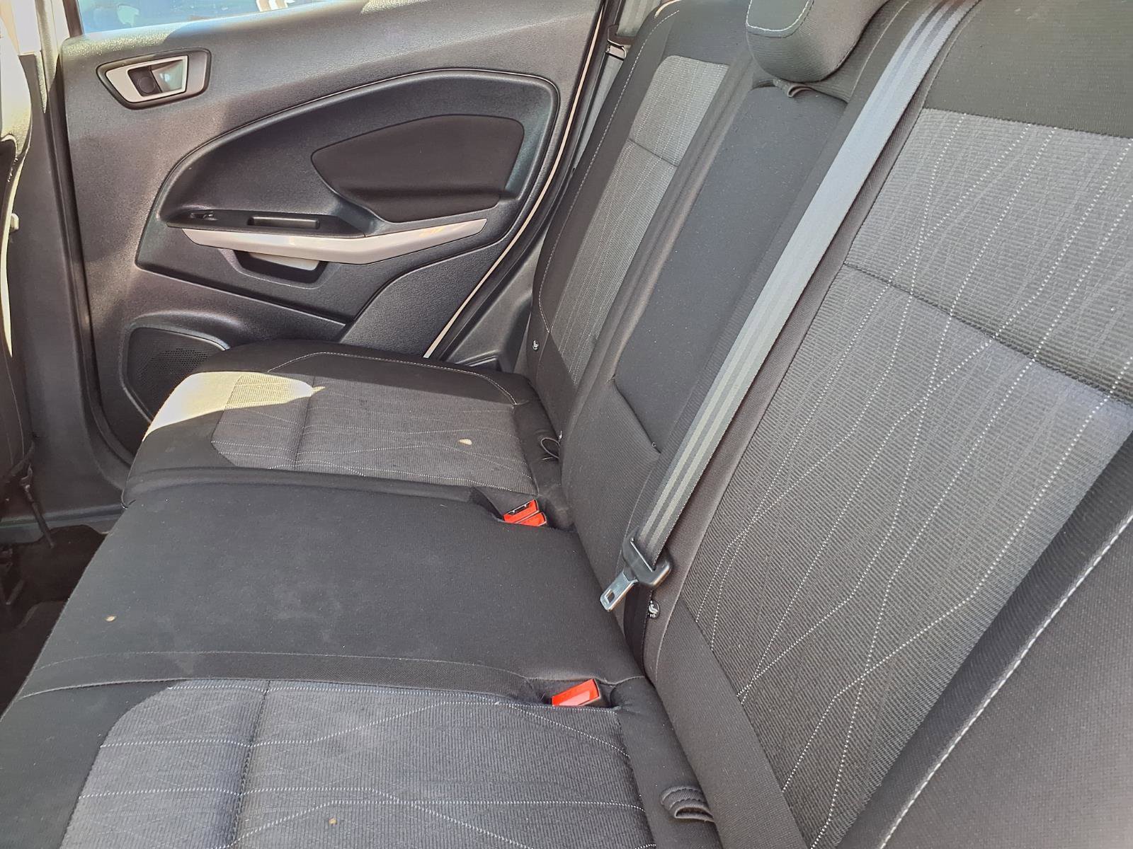 Used 2020 Ford EcoSport SE w/ SE Convenience Package FWD image 7