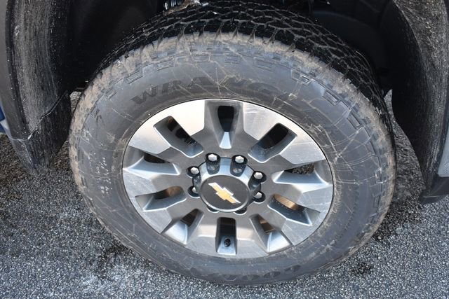 New 2026 Chevrolet Silverado 2500 LT AWD/4WD image 12