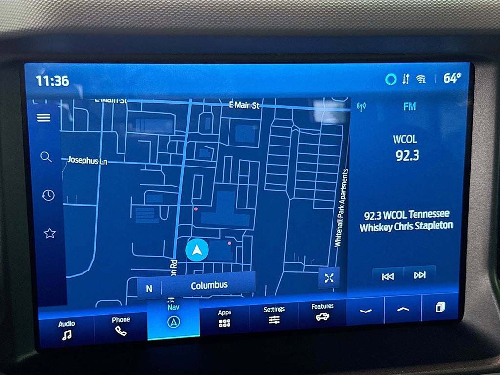 Used 2024 Ford Bronco Everglades image 27