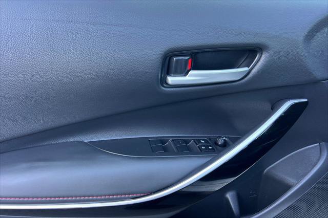 Certified 2024 Toyota Corolla XSE FWD image 12