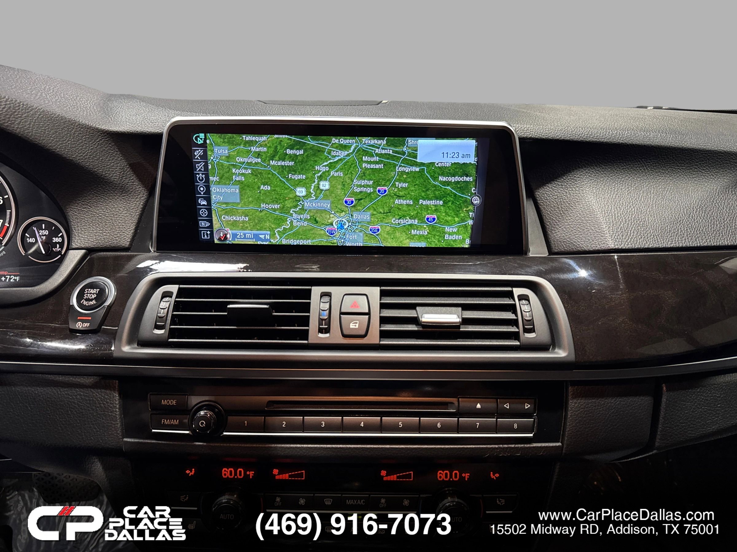 Used 2014 BMW 550i xDrive Sedan AWD/4WD image 38