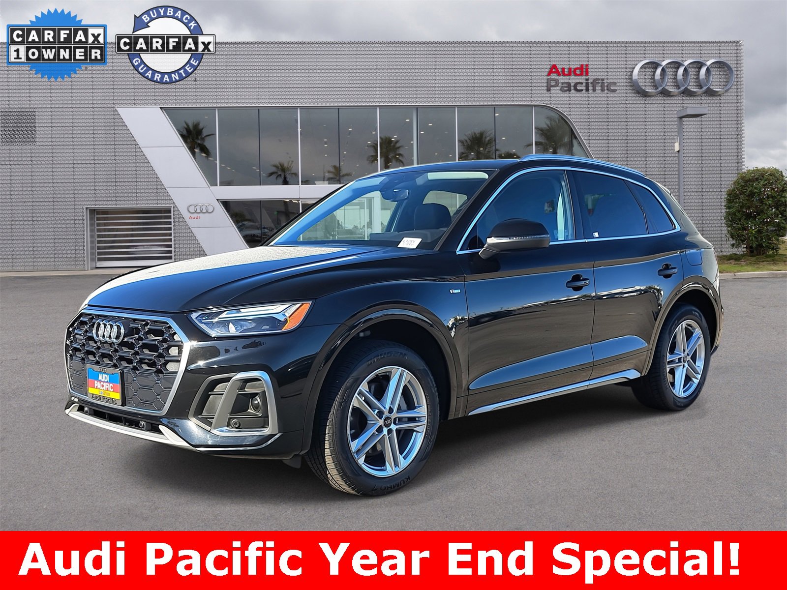 Used 2022 Audi Q5 e Premium w/ Convenience Package
