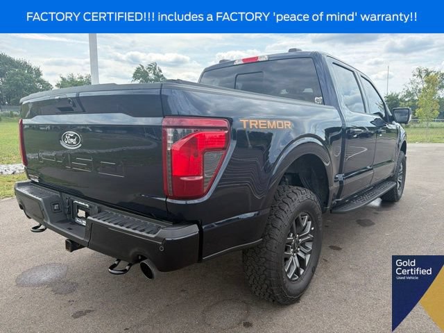Used 2025 Ford F150 Tremor w/ Bed Utility Package AWD/4WD image 12
