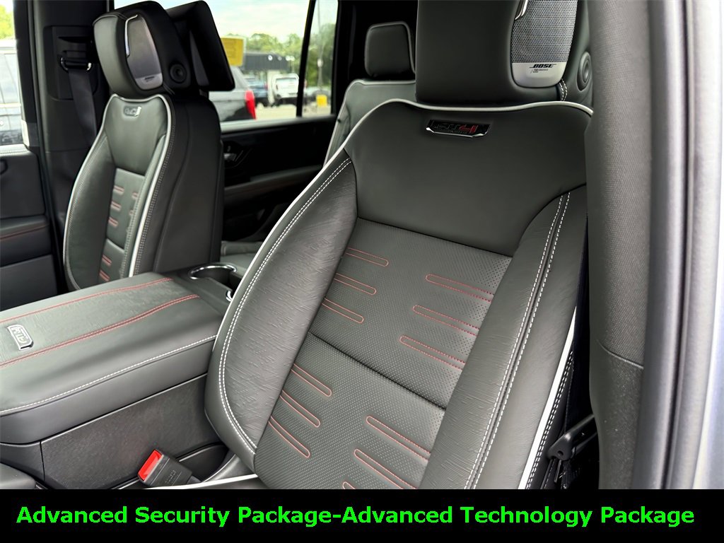 New 2025 GMC Yukon XL AT4 Ultimate image 16