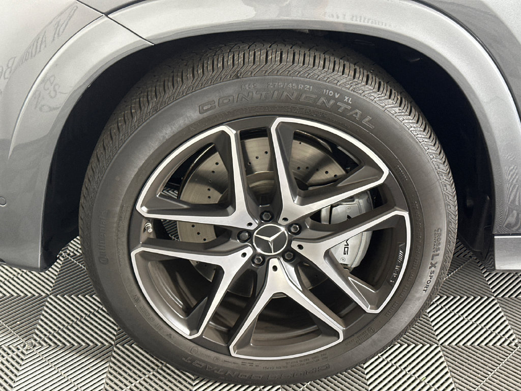 Certified 2025 Mercedes-Benz GLE 53 AMG 4MATIC Coupe image 12