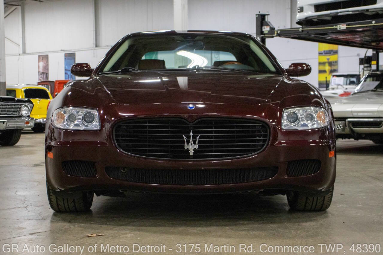 Used 2007 Maserati Quattroporte Sport GT image 12