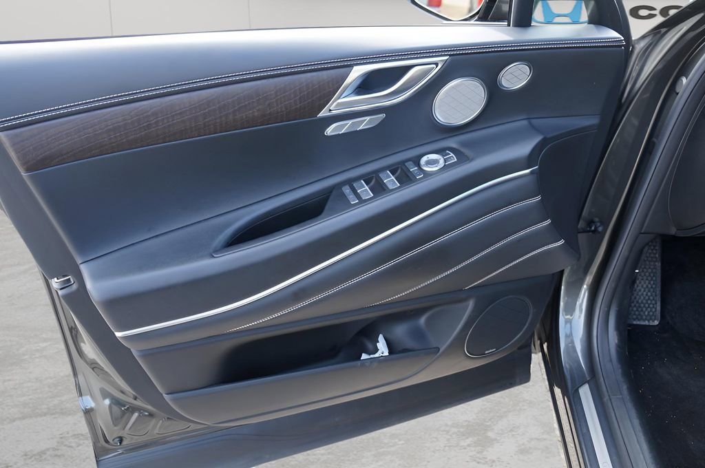 Used 2024 Genesis GV80 3.5T image 19