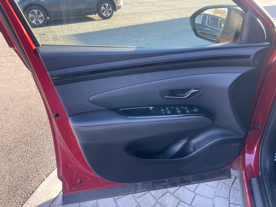Used 2022 Hyundai Tucson N Line image 34
