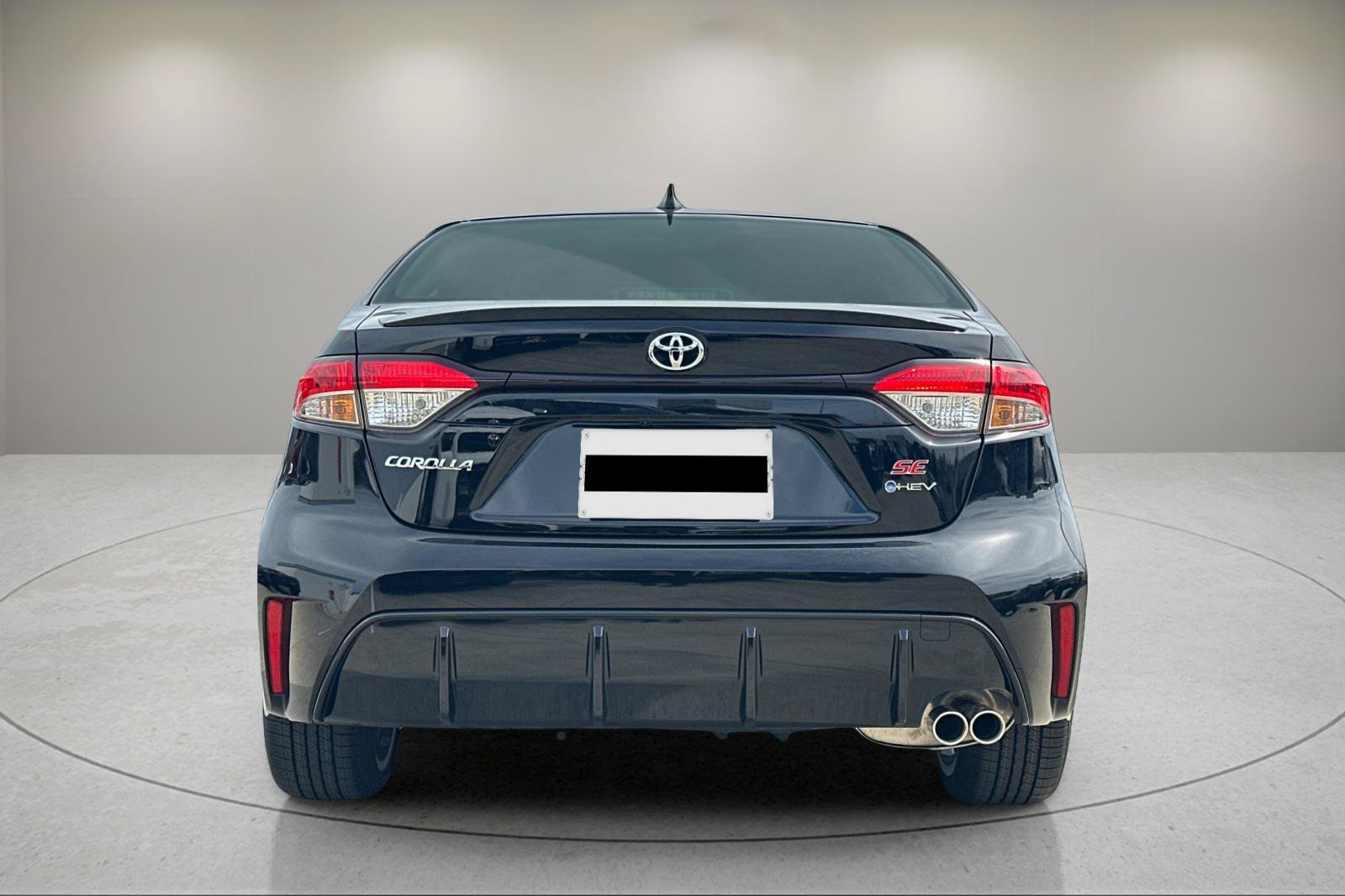 New 2027 Toyota Corolla SE FWD image 5