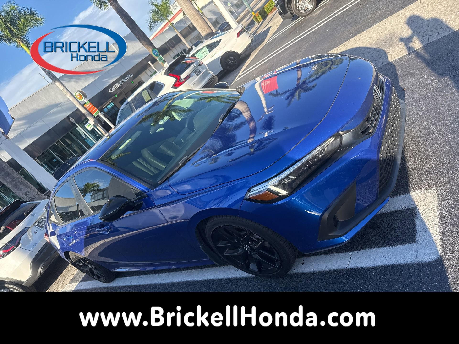 Used 2023 Honda Civic Sport