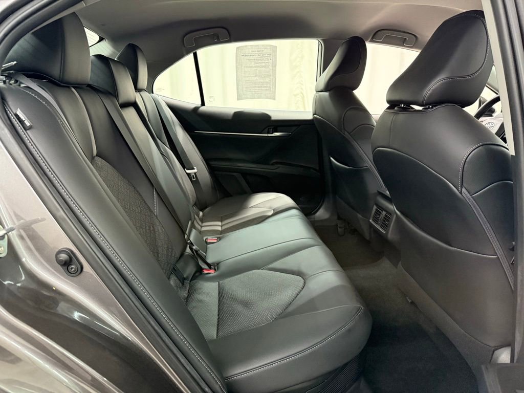 Used 2021 Toyota Camry XSE w/ Cold Weather Package image 26