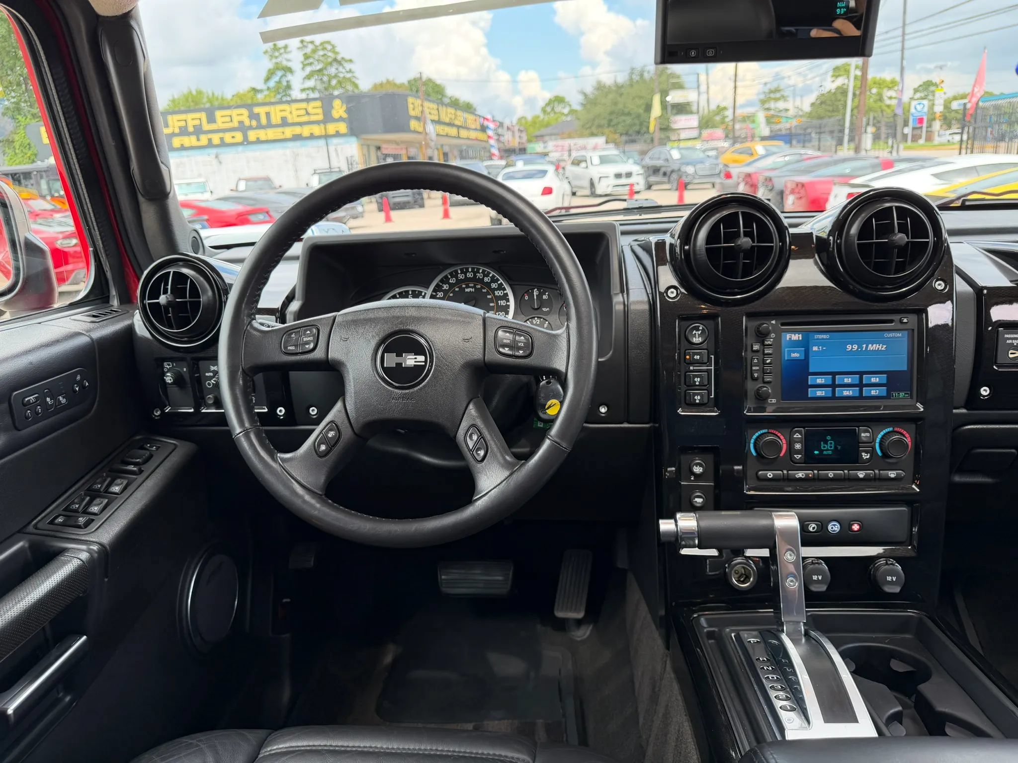 Used 2007 HUMMER H2 w/ Special Edition AWD/4WD image 35