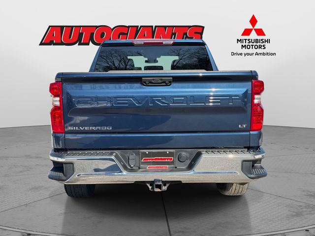 Used 2022 Chevrolet Silverado 1500 LT image 3