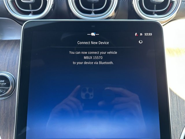 Certified 2025 Mercedes-Benz GLC 300 GLC 300 Coupe image 22