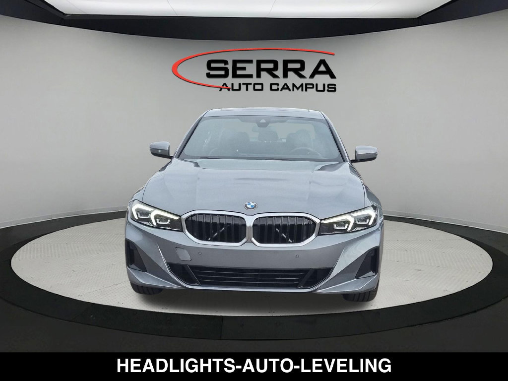 Certified 2024 BMW 330i xDrive Sedan w/ Premium Package AWD/4WD image 10