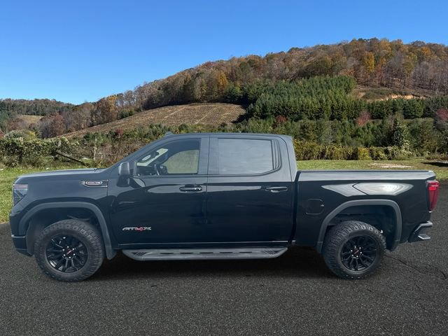 Used 2022 GMC Sierra 1500 AT4X image 4