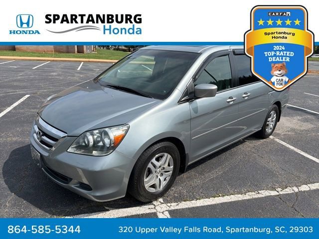 Used 2005 Honda Odyssey EX-L image 1