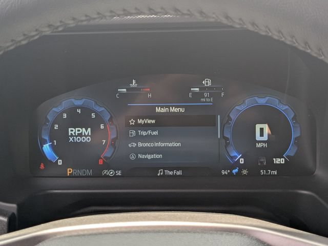 New 2026 Ford Bronco Big Bend AWD/4WD image 11