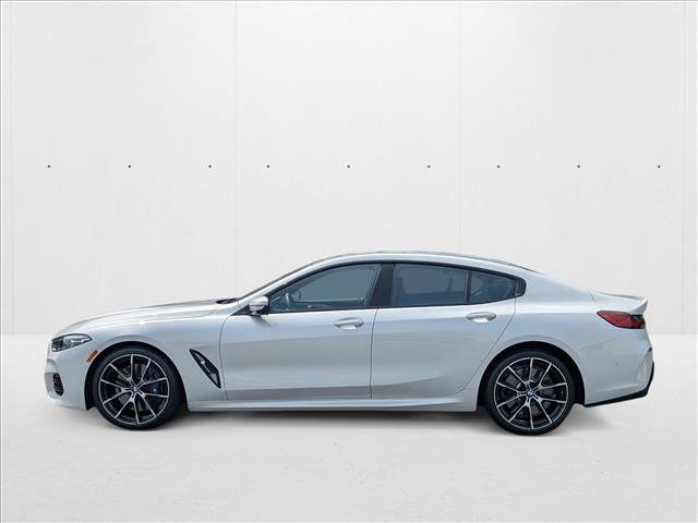 New 2025 BMW 840i xDrive w/ Comfort Seating Package image 5