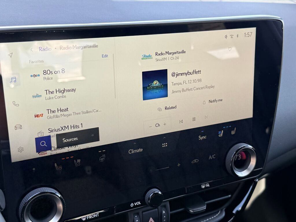 New 2026 Lexus NX 450h+ F Sport image 7