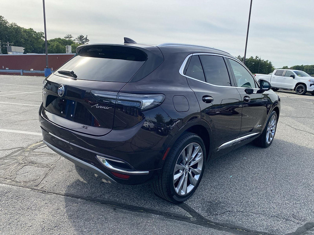 Used 2023 Buick Envision Avenir AWD/4WD image 4