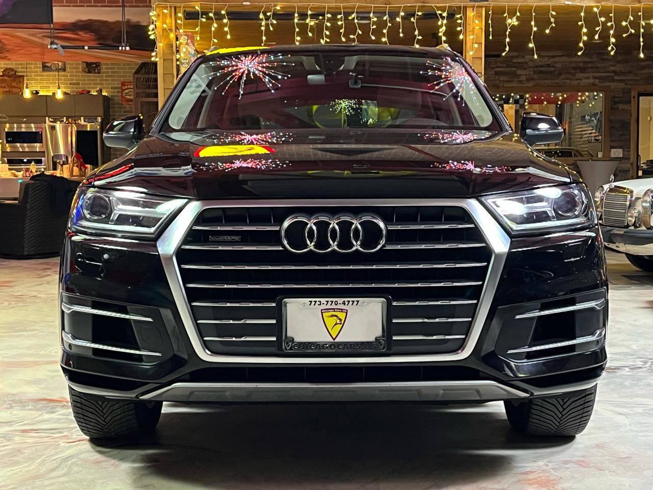 Used 2018 Audi Q7 3.0T Premium Plus AWD/4WD image 2
