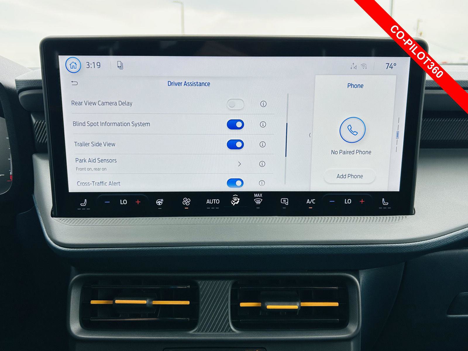 New 2026 Ford Maverick Tremor AWD/4WD image 11