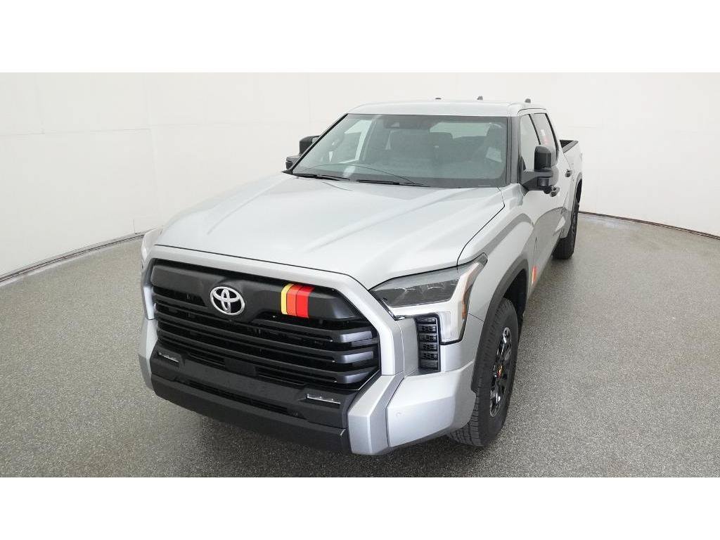 New 2026 Toyota Tundra SR5 AWD/4WD image 16