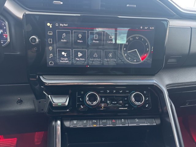 Used 2024 GMC Sierra 3500 Denali w/ Technology Package image 21