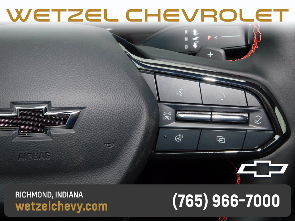New 2027 Chevrolet Equinox RS w/ Safety and Technology Package FWD image 32