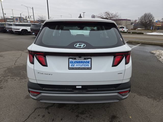 New 2026 Hyundai Tucson SE AWD/4WD image 7