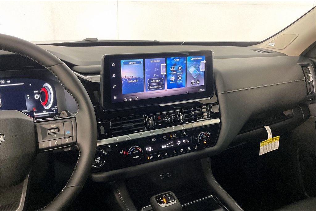 New 2026 Nissan Pathfinder SL image 11
