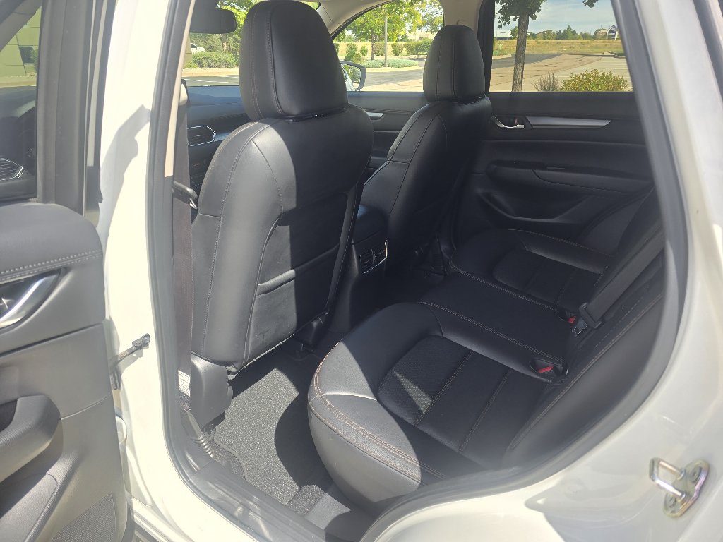 Used 2022 MAZDA CX-5 AWD 2.5 S image 15
