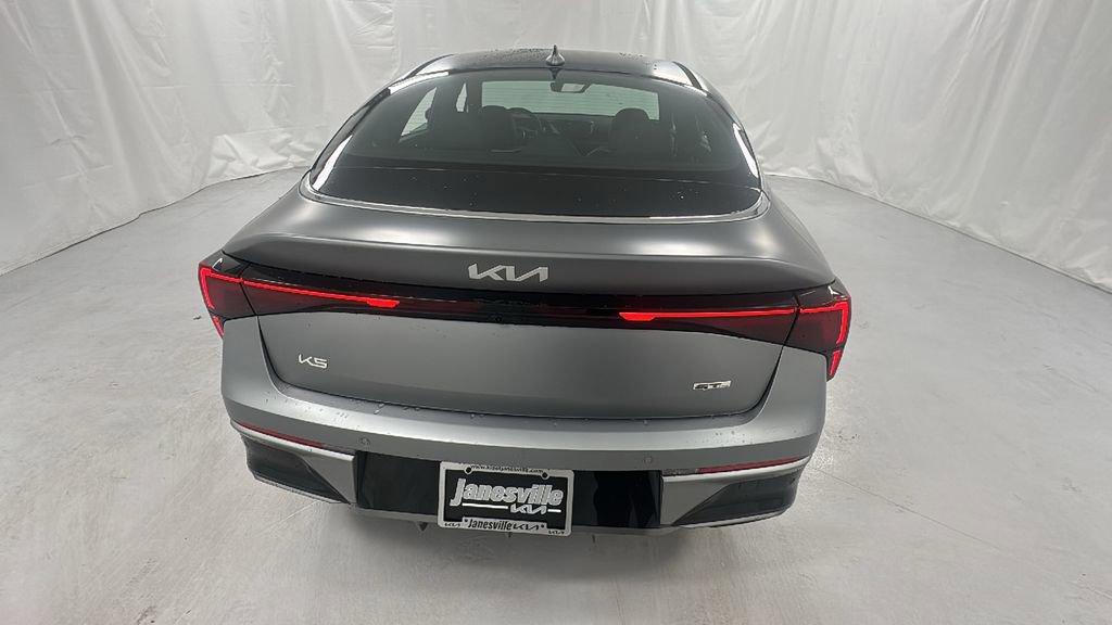 New 2026 Kia K5 GT-Line image 4