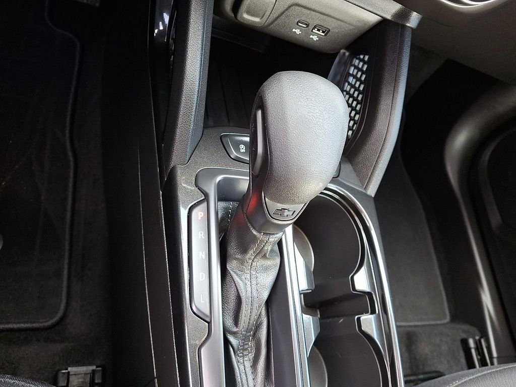 Used 2025 Chevrolet TrailBlazer LS image 22