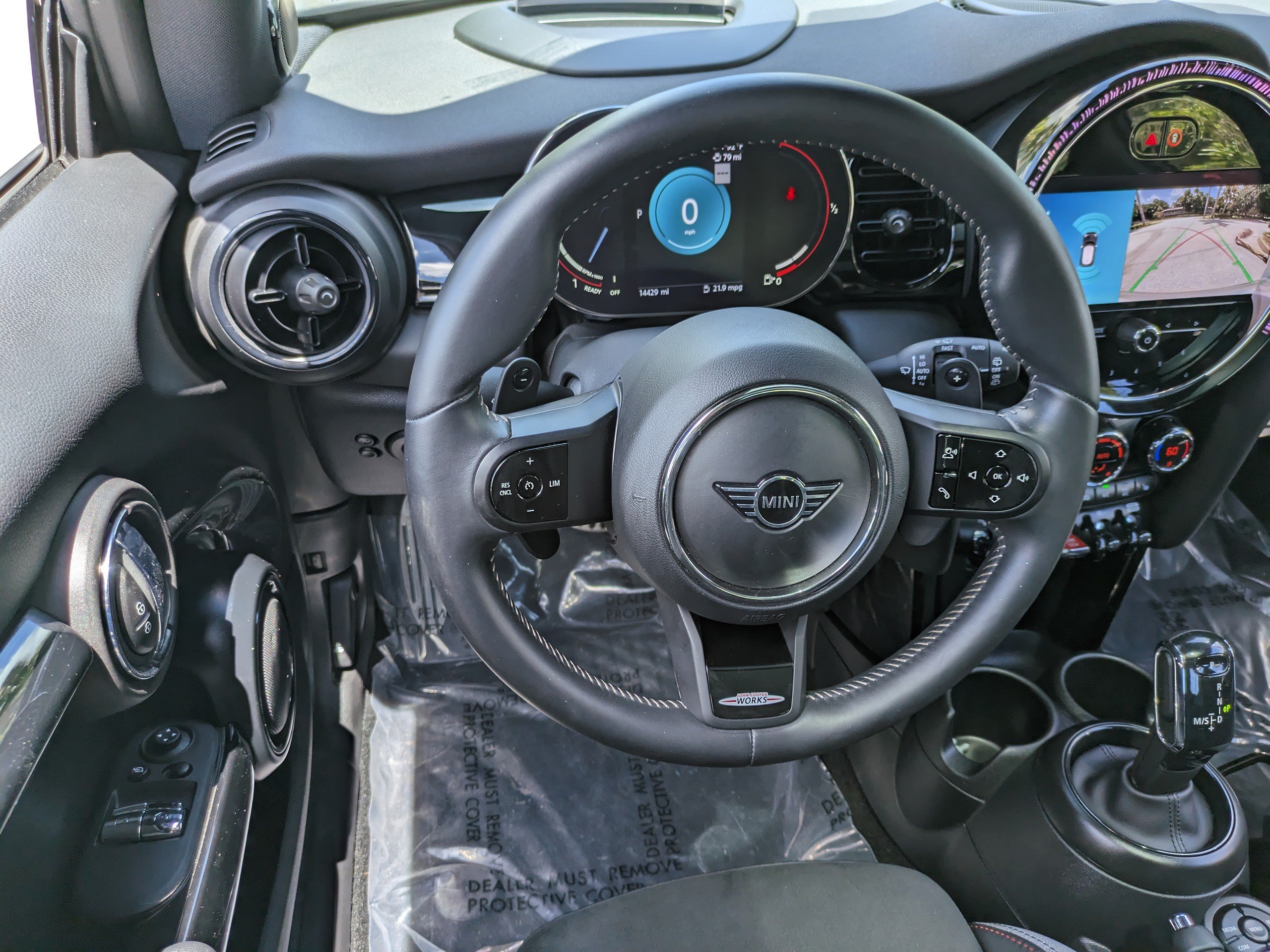 Used 2024 MINI Cooper John Cooper Works FWD image 17