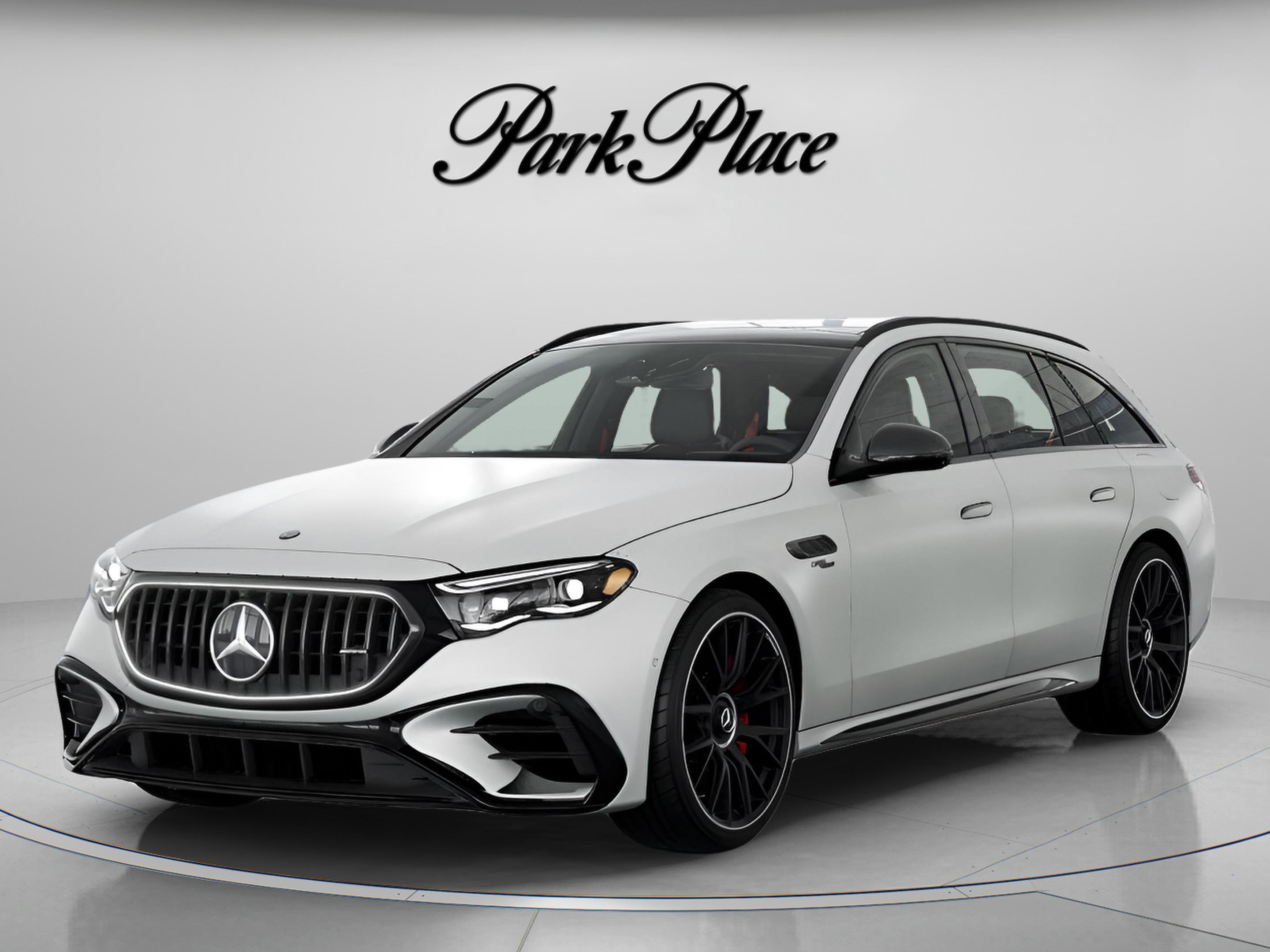 New 2026 Mercedes-Benz E 53 AMG 4MATIC Sedan image 40