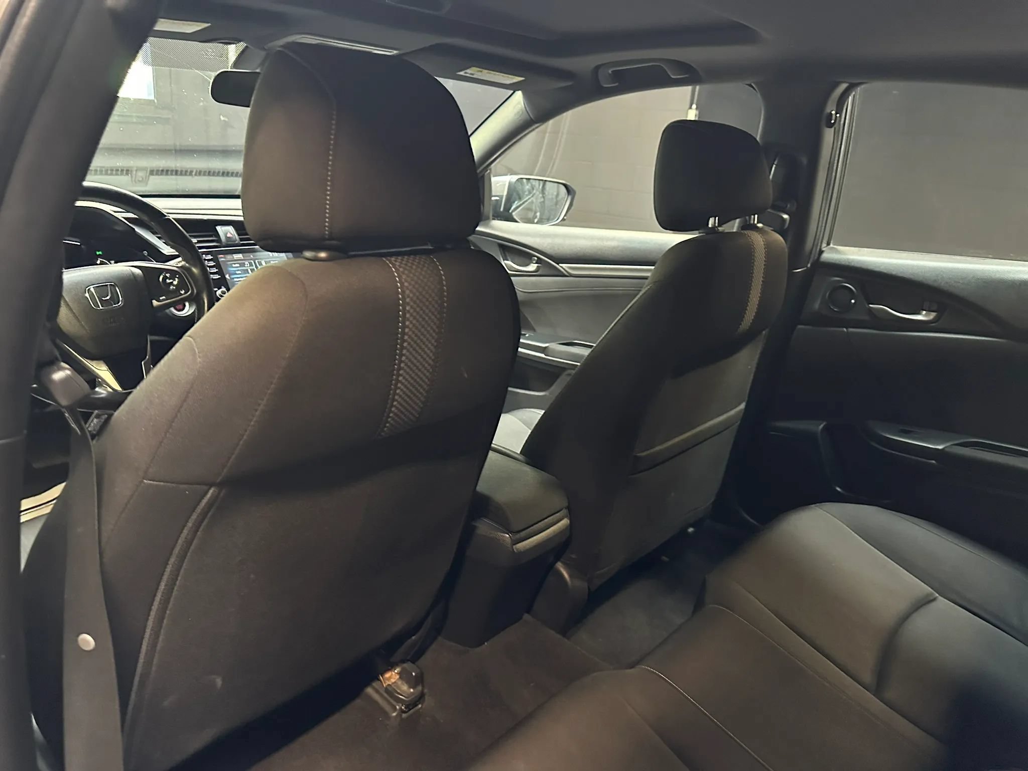Used 2020 Honda Civic EX image 22
