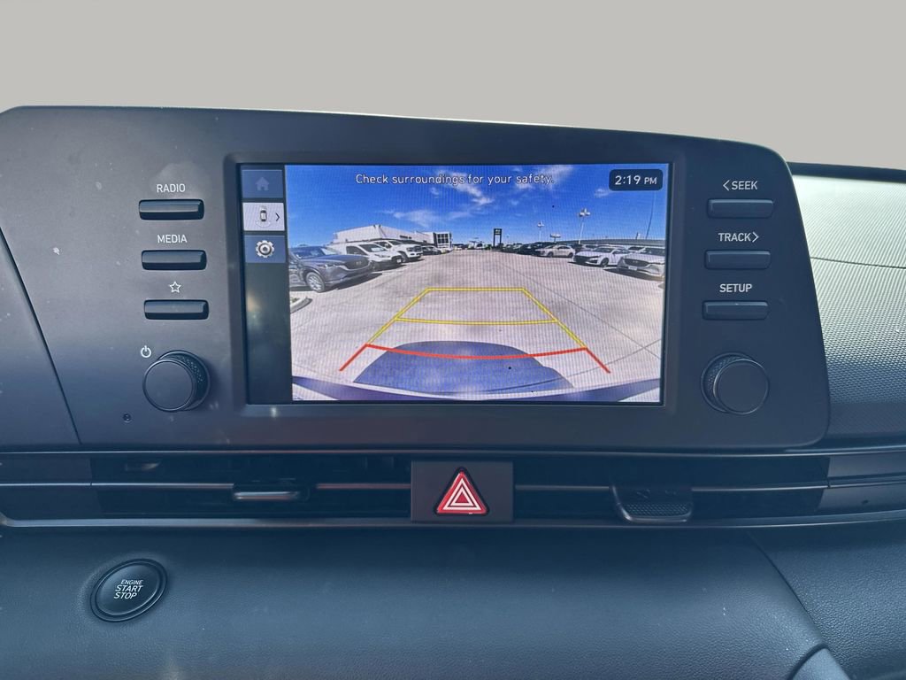 Used 2025 Hyundai Elantra Sport image 17