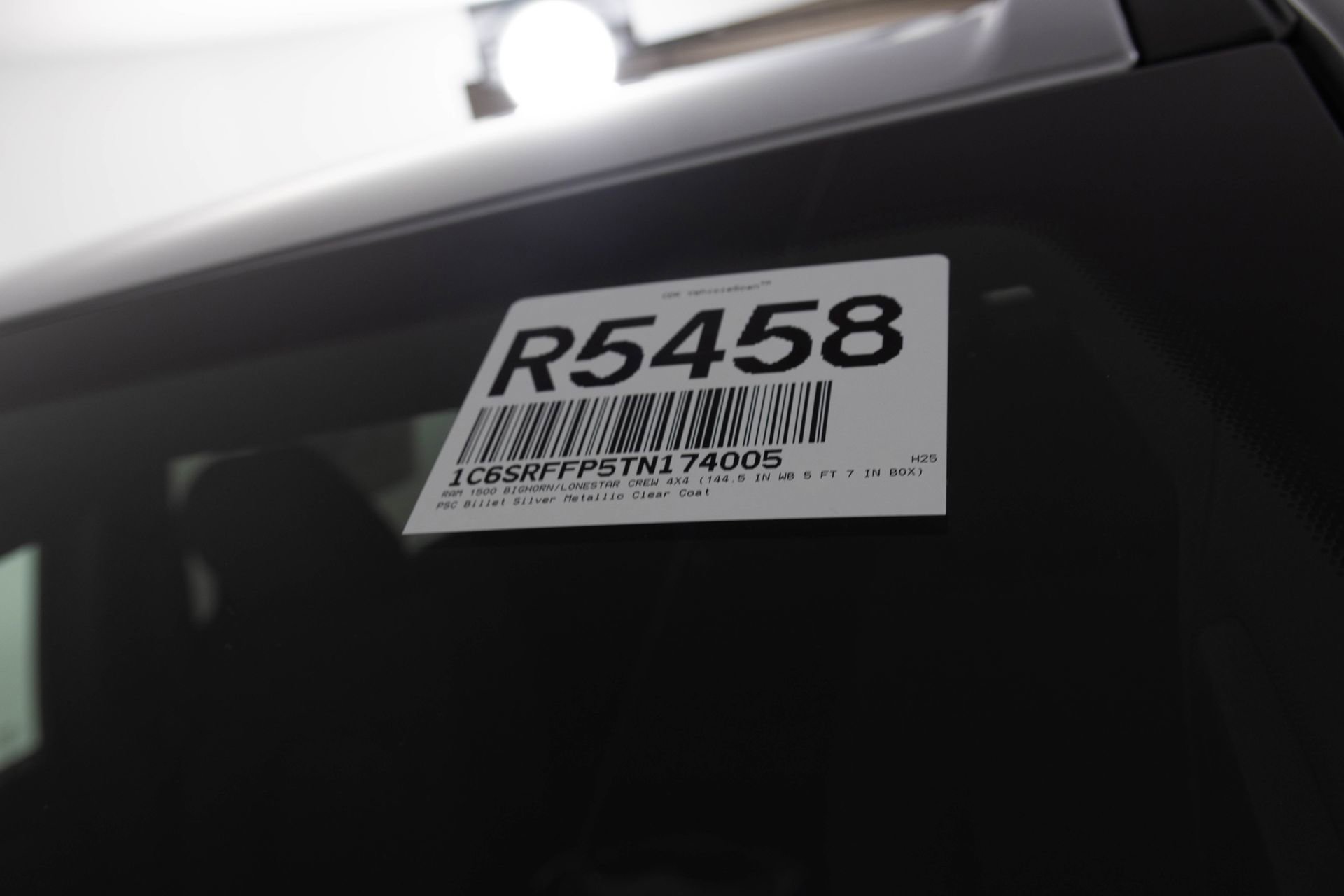 New 2026 RAM 1500 Big Horn image 36