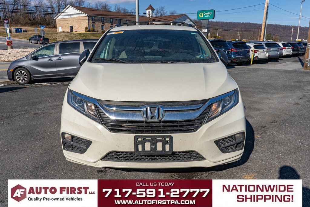 Used 2018 Honda Odyssey LX image 2