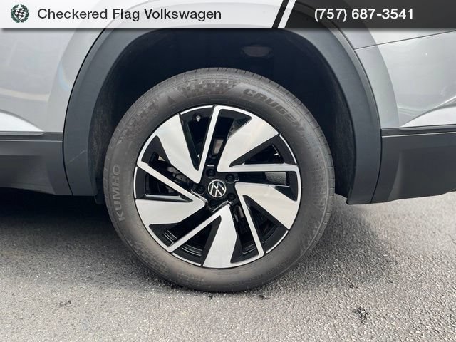 Used 2026 Volkswagen Atlas SE AWD/4WD image 7