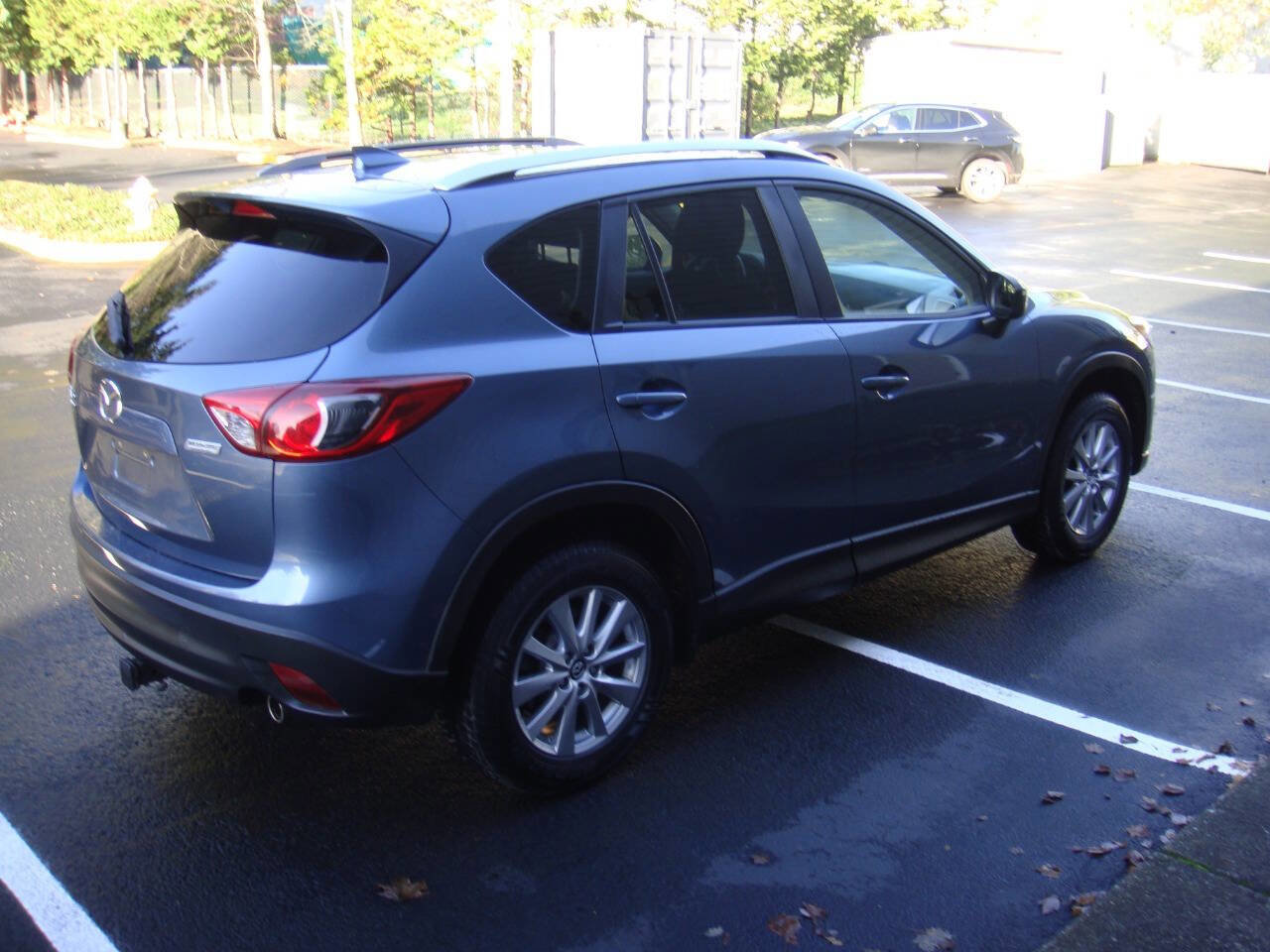 Used 2016 MAZDA CX-5 Touring image 6