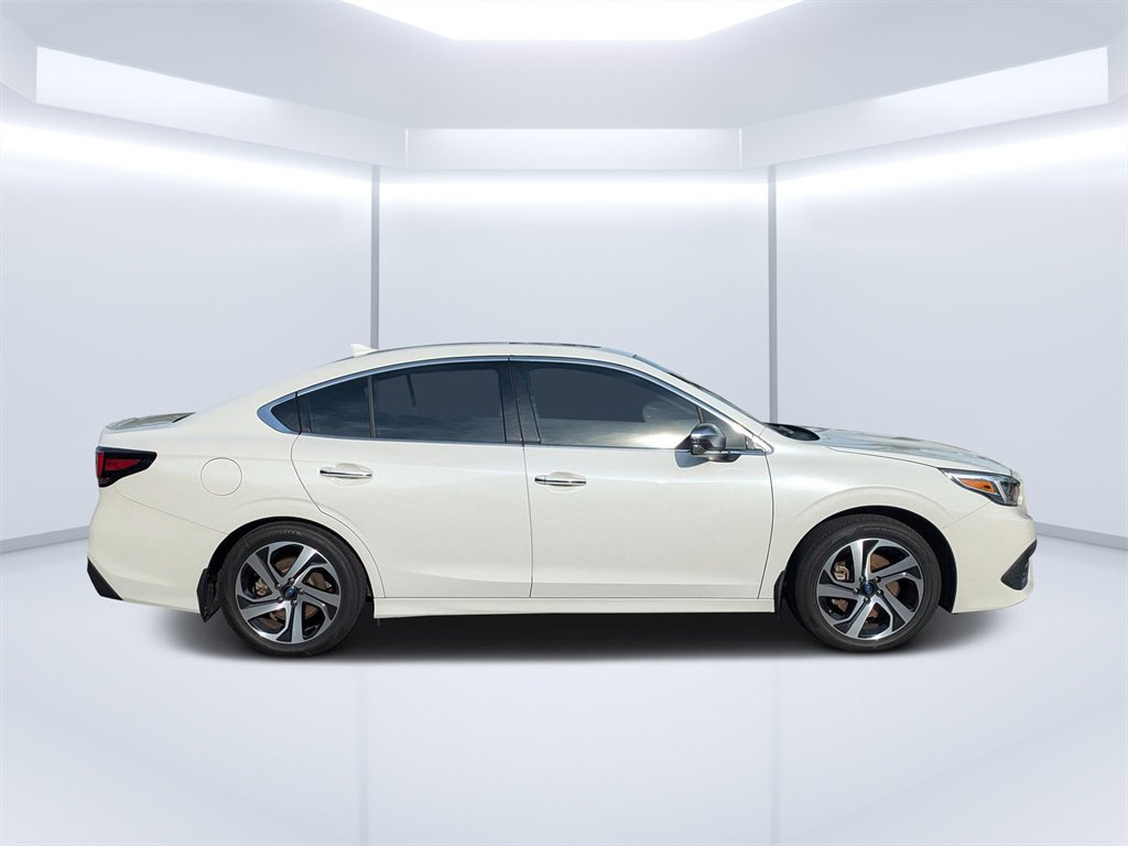 Certified 2021 Subaru Legacy Touring XT w/ Popular Package #3 image 2