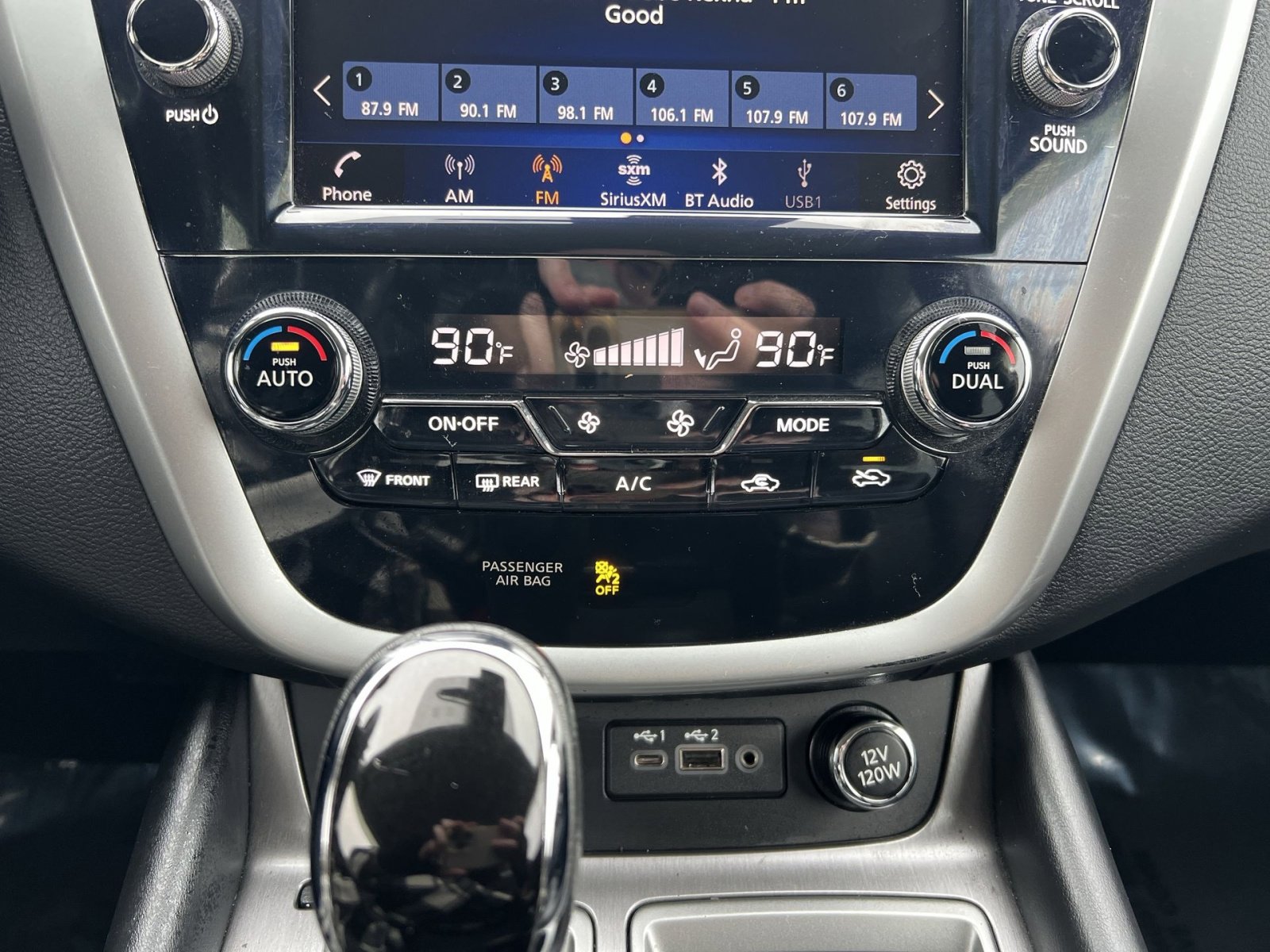 Used 2022 Nissan Murano SV w/ SV Midnight Edition Package image 20