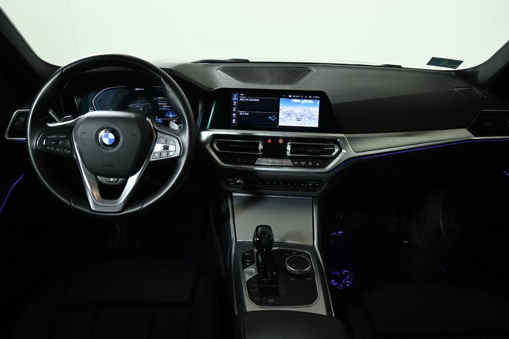 Used 2021 BMW 330e xDrive w/ Convenience Package image 17