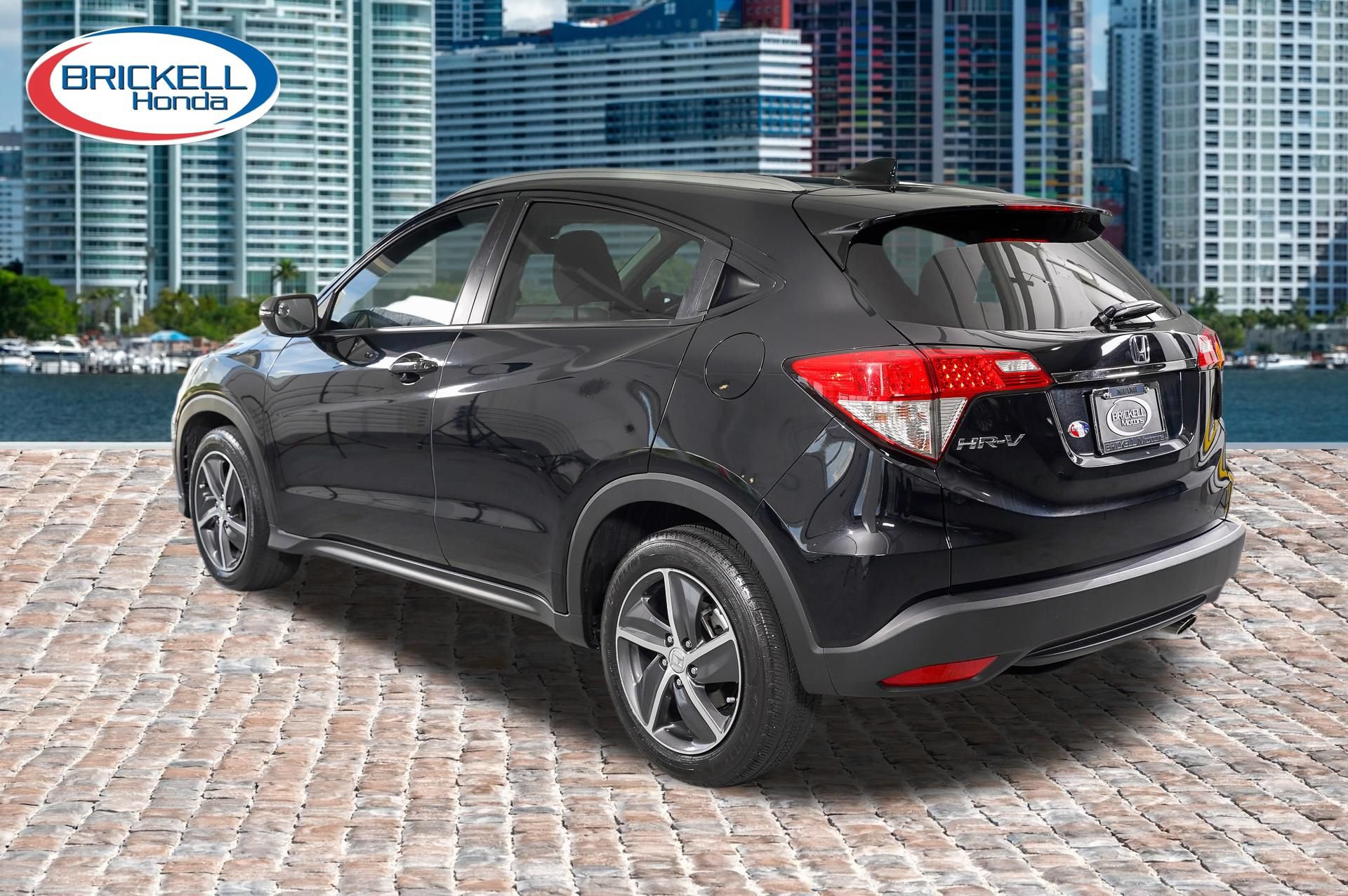 Certified 2022 Honda HR-V EX image 5