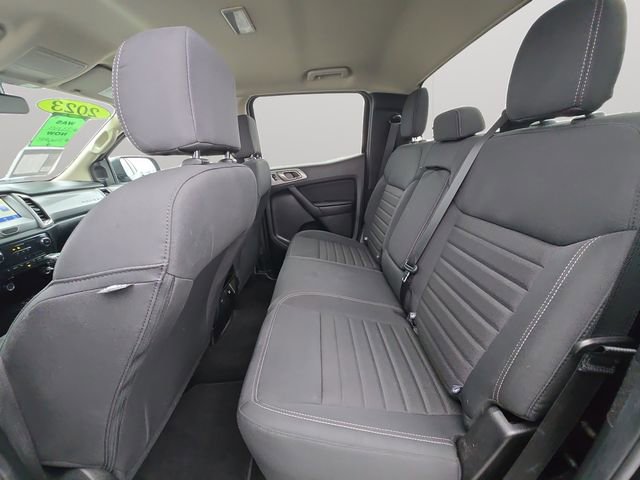 Used 2023 Ford Ranger XLT w/ Equipment Group 301A Mid image 12